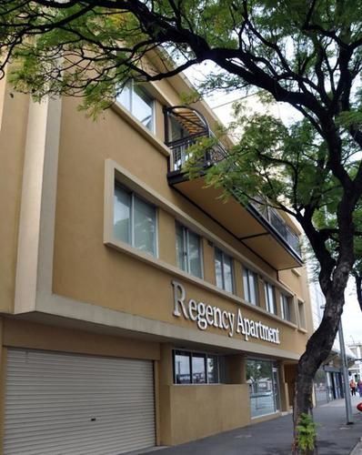 Regency Apartamentos Adelaida Exterior foto
